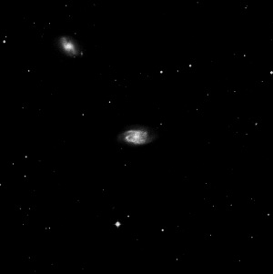 NGC 2964 e 2968
